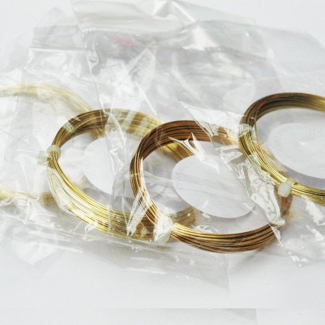 Brass Wire