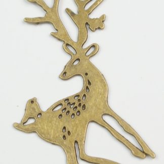Reindeer Pendant