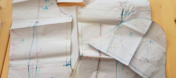 April Sewing Challenge: A Shirt