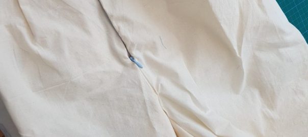 July Sewing Challenge – Trousers