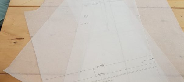 August Sewing Challenge… Kind of