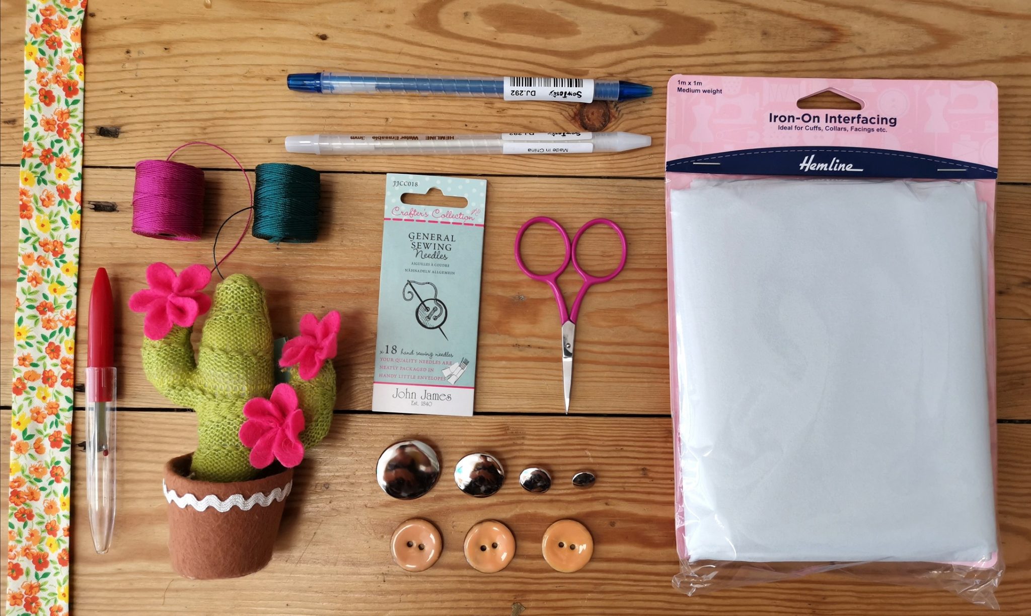 Top 10... Haberdashery Items Bunyip Craft