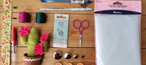 Top 10… Haberdashery Items