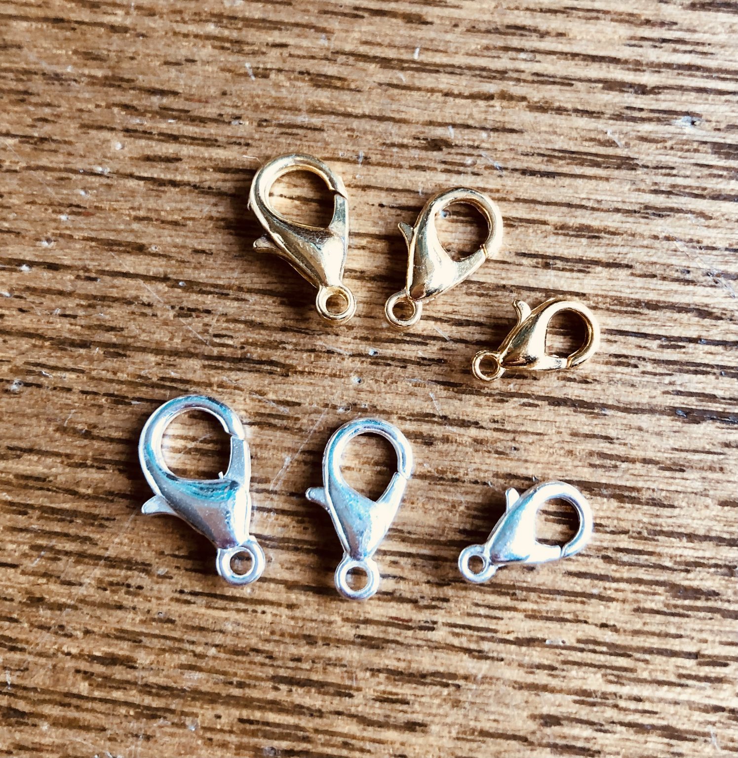 Lobster Clasp Bunyip Craft