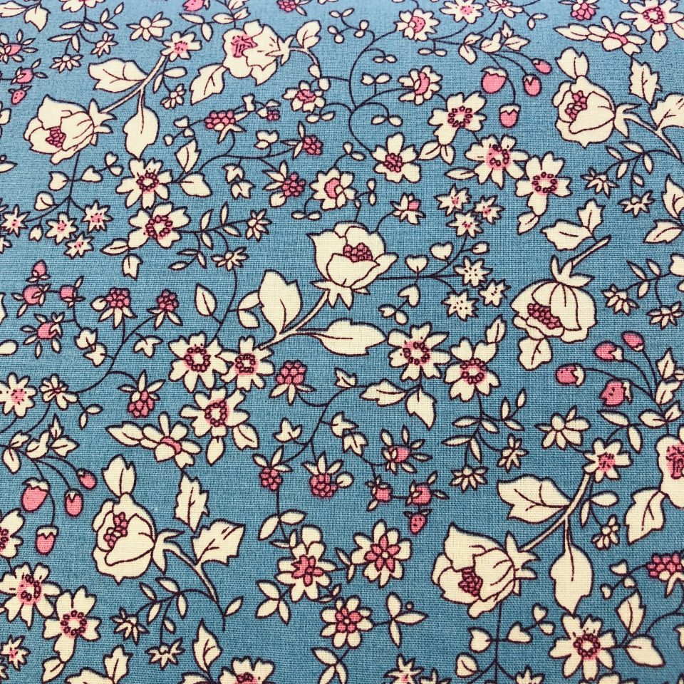 Fruit & Flowers Blue Bunyip Craft